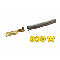 jager ΑΝΤΙΣΤΑΣΗ ΓΙΑ ΣΟΜΠΑ ΧΑΛΑΖΙΑ 600W