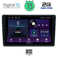 DIGITAL IQ BXB 1086_GPS (10inc) MULTIMEDIA TABLET OEM CITROEN C4 - DS4 mod. 2018>