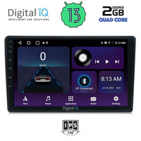 DIGITAL IQ BXB 1093_GPS (10inc) MULTIMEDIA TABLET OEM CITROEN C3 -DS3 mod. 2016>