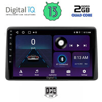 DIGITAL IQ BXB 1104_GPS (10inc) MULTIMEDIA TABLET OEM DACIA DUSTER mod. 2019>