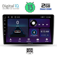 DIGITAL IQ BXB 1155_GPS (10inc) MULTIMEDIA TABLET OEM FORD FIESTA mod. 2018>
