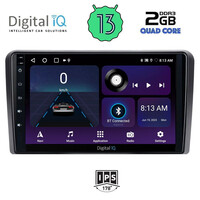 DIGITAL IQ BXB 1178_GPS (10inc) MULTIMEDIA TABLET OEM FORD TRANZIT CUSTOM | TORNEO CUSTOM mod. 2019>