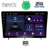 DIGITAL IQ BXB 1192_GPS (10inc) MULTIMEDIA TABLET OEM HONDA CIVIC mod. 2022>