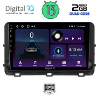 DIGITAL IQ BXB 1303_GPS (10inc) MULTIMEDIA TABLET OEM KIA CEED - XCEED mod. 2018-2022