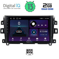 DIGITAL IQ BXB 1456_GPS (10inc) MULTIMEDIA TABLET OEM NISSAN NAVARA mod. 2016>