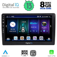 DIGITAL IQ BXD 8005_CPA (9inc) MULTIMEDIA TABLET OEM AUDI A4 mod. 2008-2015