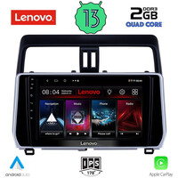 LENOVO LVD 4739_CPA (10inc) MULTIMEDIA TABLET OEM TOYOTA LAND CRUISER mod. 2019>