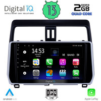 DIGITAL IQ RSB 2739_CPA (10inc) MULTIMEDIA TABLET OEM TOYOTA LAND CRUISER mod. 2019>