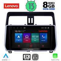 LENOVO SSW 10739_CPA (10inc) MULTIMEDIA TABLET OEM TOYOTA LAND CRUISER mod. 2019>