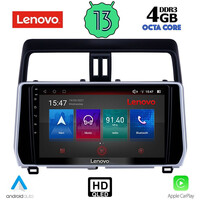 LENOVO SSX 9739_CPA (10inc) MULTIMEDIA TABLET OEM TOYOTA LAND CRUISER mod. 2019>