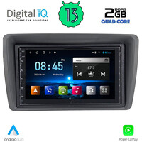 DIGITAL IQ TPD 022_CPA (7" DECK) MULTIMEDIA OEM FIAT PANDA mod. 2003-2012