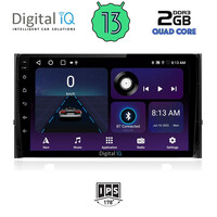 DIGITAL IQ BXB 1584_GPS (10inc) MULTIMEDIA TABLET OEM SKODA KAROQ - KODIAK mod. 2016>