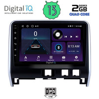DIGITAL IQ BXB 1471_GPS (10inc) MULTIMEDIA TABLET OEM NISSAN SERENA mod. 2016>