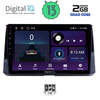 DIGITAL IQ BXB 1716_GPS (10inc) MULTIMEDIA TABLET OEM TOYOTA COROLLA mod. 2019>