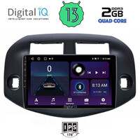 DIGITAL IQ BXB 1732_GPS (10inc) MULTIMEDIA TABLET OEM TOYOTA RAV 4 mod. 2006-2012