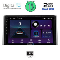DIGITAL IQ BXB 1734_GPS (10inc) MULTIMEDIA TABLET OEM TOYOTA RAV 4 mod. 2019>