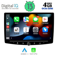 DIGITAL IQ BXE 6940_CPA (9'' DIN) MULTIMEDIA TABLET 1DIN