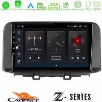 Cadence z Series Hyundai Kona 2018-2023 8core Android12 2+32gb Navigation Multimedia Tablet 10 u-z-Hy0342