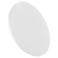 LED Πλαφονιέρα Οροφής Φ33cm 30 Watt 2780 Lumen Αδιάβροχη IP54 Θερμό Λευκό 3000k GloboStar 05554