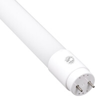 GloboStar® 60143 LED Λάμπα Τύπου Φθορίου Γυάλινη T8 G13 120cm 20W 2019 lm 220° AC 220-240V IP20 Φ2.7 x Μ120cm Θερμό Λευκό 2700K - Πακέτο 25 Τεμάχια