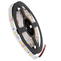 GloboStar® AVILA 90590 Ταινία LED 4.8W/m 300lm/m 120° DC 12V IP20 - 60 x SMD 3528 LED Chip/Μέτρο - Μ5000 x Π8 x Υ2mm - Ρολό 5 Μέτρων - Ψυχρό Λευκό 6000K - 2 Χρόνια Εγγύηση