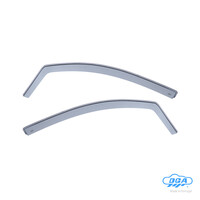 ANEM.DGA23067 TOYOTA AYGO II 5D 2014-2021 / CITROEN C1 5D 2014-2021 / PEUGEOT 108 5D 2014-2021 ΖΕΥΓΑΡΙ ΜΠΡΟΣΤΙΝΟΙ ΑΝΕΜΟΘΡΑΥΣΤΕΣ ΑΠΟ ΕΥΚΑΜΠΤΟ ΧΥΤΟ ΑΚΡΥΛΙΚΟ ΓΥΑΛΙ  (CAST ACRYLIC GLASS) DGA - 2 ΤΕΜ.