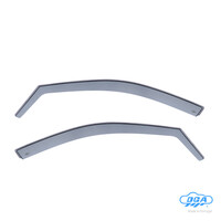 ANEM.DGA24019 VW POLO/POLO CROSS 9N 5D 2002-2009 ΖΕΥΓΑΡΙ ΜΠΡΟΣΤΙΝΟΙ ΑΝΕΜΟΘΡΑΥΣΤΕΣ ΑΠΟ ΕΥΚΑΜΠΤΟ ΧΥΤΟ ΑΚΡΥΛΙΚΟ ΓΥΑΛΙ  (CAST ACRYLIC GLASS) DGA - 2 ΤΕΜ.