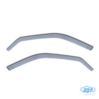 ANEM.DGA06012 CITROEN XSARA 5D 1997-2004 ΖΕΥΓΑΡΙ ΜΠΡΟΣΤΙΝΟΙ ΑΝΕΜΟΘΡΑΥΣΤΕΣ ΑΠΟ ΕΥΚΑΜΠΤΟ ΧΥΤΟ ΑΚΡΥΛΙΚΟ ΓΥΑΛΙ  (CAST ACRYLIC GLASS) DGA - 2 ΤΕΜ.