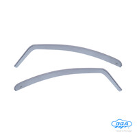 ANEM.DGA06022 CITROEN C1 5D 2005-2014 ΖΕΥΓΑΡΙ ΜΠΡΟΣΤΙΝΟΙ ΑΝΕΜΟΘΡΑΥΣΤΕΣ ΑΠΟ ΕΥΚΑΜΠΤΟ ΧΥΤΟ ΑΚΡΥΛΙΚΟ ΓΥΑΛΙ  (CAST ACRYLIC GLASS) DGA - 2 ΤΕΜ.