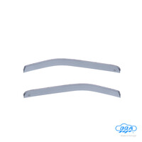 ANEM.DGA06033 CITROEN DS3 3D 2010+ ΖΕΥΓΑΡΙ ΜΠΡΟΣΤΙΝΟΙ ΑΝΕΜΟΘΡΑΥΣΤΕΣ ΑΠΟ ΕΥΚΑΜΠΤΟ ΧΥΤΟ ΑΚΡΥΛΙΚΟ ΓΥΑΛΙ  (CAST ACRYLIC GLASS) DGA - 2 ΤΕΜ.