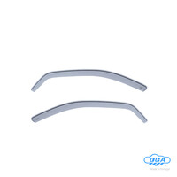 ANEM.DGA06401 DACIA LOGAN / MCV I 4D/5D 2004-2013 ΖΕΥΓΑΡΙ ΜΠΡΟΣΤΙΝΟΙ ΑΝΕΜΟΘΡΑΥΣΤΕΣ ΑΠΟ ΕΥΚΑΜΠΤΟ ΧΥΤΟ ΑΚΡΥΛΙΚΟ ΓΥΑΛΙ  (CAST ACRYLIC GLASS) DGA - 2 ΤΕΜ.