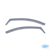 ANEM.DGA06516 CHEVROLET CRUZE 4D 2009+ SEDAN / HTB 5D 2011+ / WAGON 5D 2012+ ΖΕΥΓΑΡΙ ΜΠΡΟΣΤΙΝΟΙ ΑΝΕΜΟΘΡΑΥΣΤΕΣ ΑΠΟ ΕΥΚΑΜΠΤΟ ΧΥΤΟ ΑΚΡΥΛΙΚΟ ΓΥΑΛΙ  (CAST ACRYLIC GLASS) DGA - 2 ΤΕΜ.