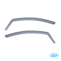 ANEM.DGA07026 FIAT GRANDE PUNTO 5D 2006+ / EVO ΖΕΥΓΑΡΙ ΜΠΡΟΣΤΙΝΟΙ ΑΝΕΜΟΘΡΑΥΣΤΕΣ ΑΠΟ ΕΥΚΑΜΠΤΟ ΧΥΤΟ ΑΚΡΥΛΙΚΟ ΓΥΑΛΙ  (CAST ACRYLIC GLASS) DGA - 2 ΤΕΜ.