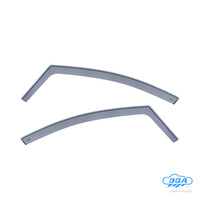ANEM.DGA08047 FORD C-MAX 5D 2010+ / GRAND C-MAX 5D 2011+ ΖΕΥΓΑΡΙ ΜΠΡΟΣΤΙΝΟΙ ΑΝΕΜΟΘΡΑΥΣΤΕΣ ΑΠΟ ΕΥΚΑΜΠΤΟ ΧΥΤΟ ΑΚΡΥΛΙΚΟ ΓΥΑΛΙ  (CAST ACRYLIC GLASS) DGA - 2 ΤΕΜ.