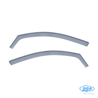 ANEM.DGA09037 HYUNDAI TUCSON 5D 2015-2020 ΖΕΥΓΑΡΙ ΜΠΡΟΣΤΙΝΟΙ ΑΝΕΜΟΘΡΑΥΣΤΕΣ ΑΠΟ ΕΥΚΑΜΠΤΟ ΧΥΤΟ ΑΚΡΥΛΙΚΟ ΓΥΑΛΙ  (CAST ACRYLIC GLASS) DGA - 2 ΤΕΜ.