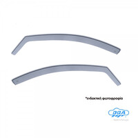 ANEM.DGA09042 HYUNDAI TUCSON 5D 2020+ ΖΕΥΓΑΡΙ ΜΠΡΟΣΤΙΝΟΙ ΑΝΕΜΟΘΡΑΥΣΤΕΣ ΑΠΟ ΕΥΚΑΜΠΤΟ ΧΥΤΟ ΑΚΡΥΛΙΚΟ ΓΥΑΛΙ  (CAST ACRYLIC GLASS) DGA - 2 ΤΕΜ