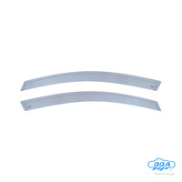 ANEM.DGA123054 TOYOTA AURIS 5D 03/2007+ ΖΕΥΓΑΡΙ ΜΠΡΟΣΤΙΝΟΙ ΑΝΕΜΟΘΡΑΥΣΤΕΣ ΑΠΟ ΕΥΚΑΜΠΤΟ ΧΥΤΟ ΑΚΡΥΛΙΚΟ ΓΥΑΛΙ  (CAST ACRYLIC GLASS) DGA - 2 ΤΕΜ.