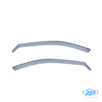 ANEM.DGA14022 MAZDA 6 I GG / GY 4D/5D 06/2002-2007 ΖΕΥΓΑΡΙ ΜΠΡΟΣΤΙΝΟΙ ΑΝΕΜΟΘΡΑΥΣΤΕΣ ΑΠΟ ΕΥΚΑΜΠΤΟ ΧΥΤΟ ΑΚΡΥΛΙΚΟ ΓΥΑΛΙ  (CAST ACRYLIC GLASS) DGA - 2 ΤΕΜ.