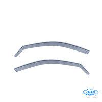ANEM.DGA15013 MERCEDES E-KLAS W211 4D/5D 03/2002-2009 ΖΕΥΓΑΡΙ ΜΠΡΟΣΤΙΝΟΙ ΑΝΕΜΟΘΡΑΥΣΤΕΣ ΑΠΟ ΕΥΚΑΜΠΤΟ ΧΥΤΟ ΑΚΡΥΛΙΚΟ ΓΥΑΛΙ  (CAST ACRYLIC GLASS) DGA - 2 ΤΕΜ.