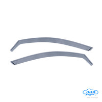 ANEM.DGA17019 NISSAN ALMERA N16 4D/5D 2000+ ΖΕΥΓΑΡΙ ΜΠΡΟΣΤΙΝΟΙ ΑΝΕΜΟΘΡΑΥΣΤΕΣ ΑΠΟ ΕΥΚΑΜΠΤΟ ΧΥΤΟ ΑΚΡΥΛΙΚΟ ΓΥΑΛΙ  (CAST ACRYLIC GLASS) DGA - 2 ΤΕΜ.