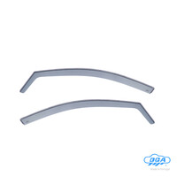 ANEM.DGA17039 NISSAN QASHQAI II J11 5D 2013-2018 / NISSAN QASHQAI +2 2015-2018 ΖΕΥΓΑΡΙ ΜΠΡΟΣΤΙΝΟΙ ΑΝΕΜΟΘΡΑΥΣΤΕΣ ΑΠΟ ΕΥΚΑΜΠΤΟ ΧΥΤΟ ΑΚΡΥΛΙΚΟ ΓΥΑΛΙ  (CAST ACRYLIC GLASS) DGA - 2 ΤΕΜ.