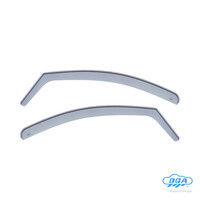 ANEM.DGA18031 OPEL COMBO C 2D 2002-2011 ΖΕΥΓΑΡΙ ΜΠΡΟΣΤΙΝΟΙ ΑΝΕΜΟΘΡΑΥΣΤΕΣ ΑΠΟ ΕΥΚΑΜΠΤΟ ΧΥΤΟ ΑΚΡΥΛΙΚΟ ΓΥΑΛΙ  (CAST ACRYLIC GLASS) DGA - 2 ΤΕΜ.