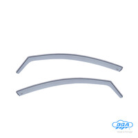 ANEM.DGA18033 OPEL VECTRA C 4D 2002-2008 ΖΕΥΓΑΡΙ ΜΠΡΟΣΤΙΝΟΙ ΑΝΕΜΟΘΡΑΥΣΤΕΣ ΑΠΟ ΕΥΚΑΜΠΤΟ ΧΥΤΟ ΑΚΡΥΛΙΚΟ ΓΥΑΛΙ  (CAST ACRYLIC GLASS) DGA - 2 ΤΕΜ.