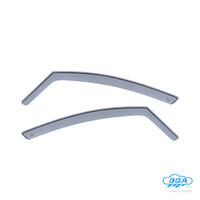 ANEM.DGA19035 PEUGEOT 508 4D/5D 2011-2018 ΖΕΥΓΑΡΙ ΜΠΡΟΣΤΙΝΟΙ ΑΝΕΜΟΘΡΑΥΣΤΕΣ ΑΠΟ ΕΥΚΑΜΠΤΟ ΧΥΤΟ ΑΚΡΥΛΙΚΟ ΓΥΑΛΙ  (CAST ACRYLIC GLASS) DGA - 2 ΤΕΜ.