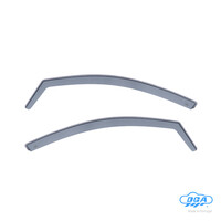 ANEM.DGA20026 RENAULT MEGANE 4D/5D 11/2002+ ΖΕΥΓΑΡΙ ΜΠΡΟΣΤΙΝΟΙ ΑΝΕΜΟΘΡΑΥΣΤΕΣ ΑΠΟ ΕΥΚΑΜΠΤΟ ΧΥΤΟ ΑΚΡΥΛΙΚΟ ΓΥΑΛΙ  (CAST ACRYLIC GLASS) DGA - 2 ΤΕΜ.