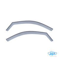 ANEM.DGA22502 SMART FORFOUR W453 5D 2014+ ΖΕΥΓΑΡΙ ΜΠΡΟΣΤΙΝΟΙ ΑΝΕΜΟΘΡΑΥΣΤΕΣ ΑΠΟ ΕΥΚΑΜΠΤΟ ΧΥΤΟ ΑΚΡΥΛΙΚΟ ΓΥΑΛΙ  (CAST ACRYLIC GLASS) DGA - 2 ΤΕΜ.