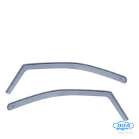 ANEM.DGA24012 VW SHARAN 5D 1995-2010 ΖΕΥΓΑΡΙ ΜΠΡΟΣΤΙΝΟΙ ΑΝΕΜΟΘΡΑΥΣΤΕΣ ΑΠΟ ΕΥΚΑΜΠΤΟ ΧΥΤΟ ΑΚΡΥΛΙΚΟ ΓΥΑΛΙ  (CAST ACRYLIC GLASS) DGA - 2 ΤΕΜ.