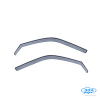 ANEM.DGA24024 VW TRANSPORTER T5 2003+ / TRANSPORTER T6 2015+ ΖΕΥΓΑΡΙ ΜΠΡΟΣΤΙΝΟΙ ΑΝΕΜΟΘΡΑΥΣΤΕΣ ΑΠΟ ΕΥΚΑΜΠΤΟ ΧΥΤΟ ΑΚΡΥΛΙΚΟ ΓΥΑΛΙ  (CAST ACRYLIC GLASS) DGA - 2 ΤΕΜ.