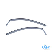 ANEM.DGA24026 VW GOLF 5 3D 2004+ ΖΕΥΓΑΡΙ ΜΠΡΟΣΤΙΝΟΙ ΑΝΕΜΟΘΡΑΥΣΤΕΣ ΑΠΟ ΕΥΚΑΜΠΤΟ ΧΥΤΟ ΑΚΡΥΛΙΚΟ ΓΥΑΛΙ  (CAST ACRYLIC GLASS) DGA - 2 ΤΕΜ.