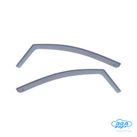 ANEM.DGA24053 VW TOURAN 5D 2015+ ΖΕΥΓΑΡΙ ΜΠΡΟΣΤΙΝΟΙ ΑΝΕΜΟΘΡΑΥΣΤΕΣ ΑΠΟ ΕΥΚΑΜΠΤΟ ΧΥΤΟ ΑΚΡΥΛΙΚΟ ΓΥΑΛΙ  (CAST ACRYLIC GLASS) DGA - 2 ΤΕΜ.
